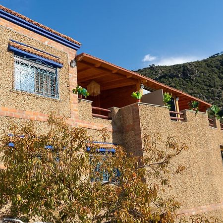 Hotel Nabil Akchour Exterior foto