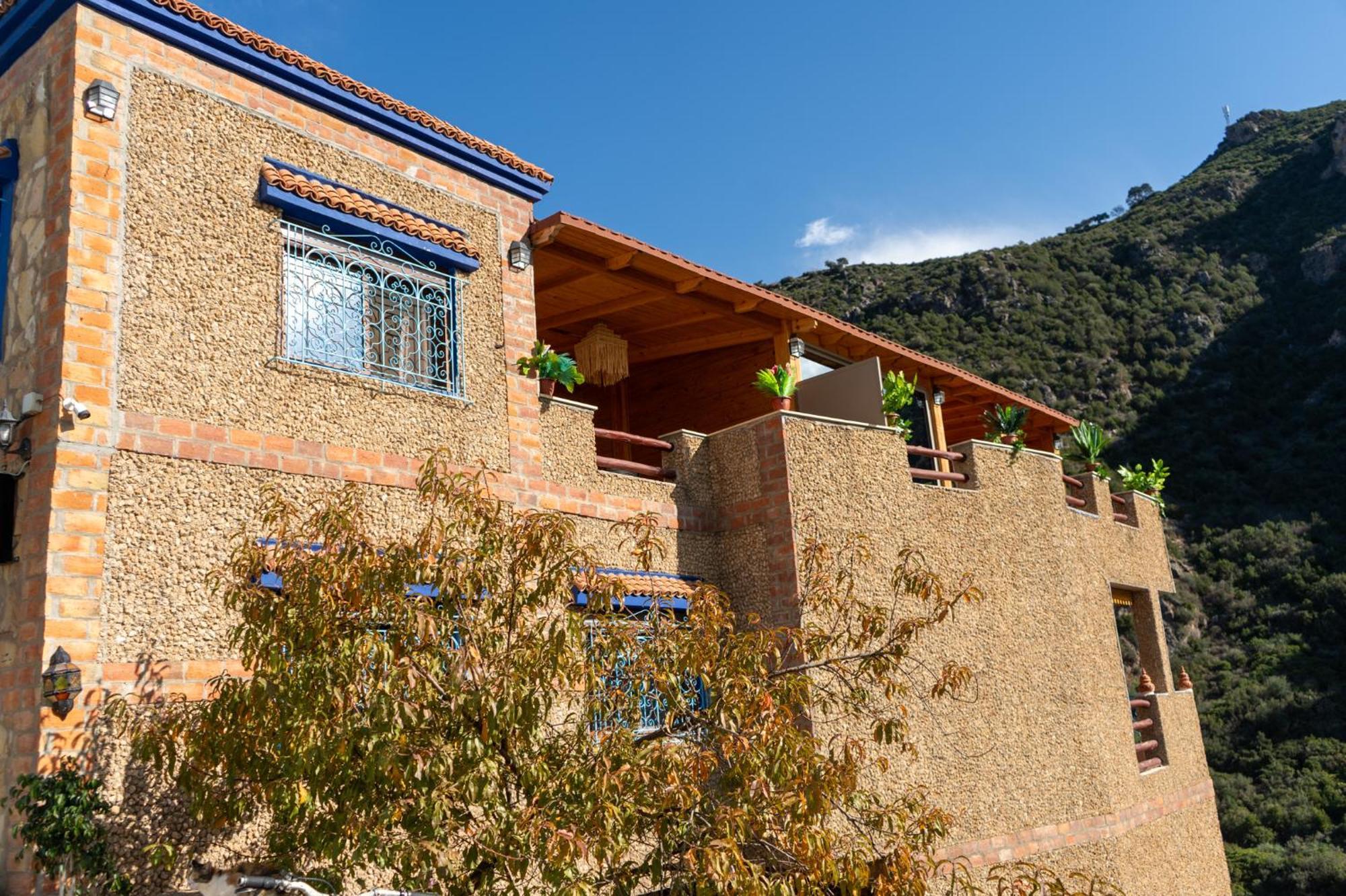 Hotel Nabil Akchour Exterior foto