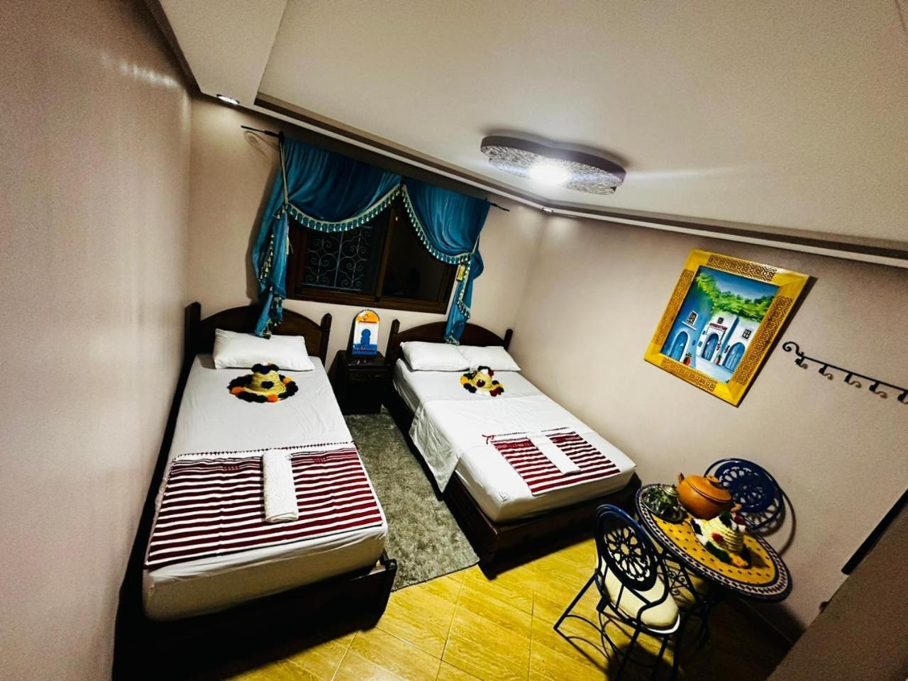 Hotel Nabil Akchour Exterior foto